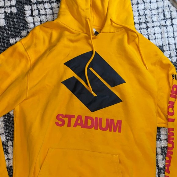 Stadium hoodie - Picture 1 of 4